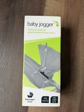 Baby Jogger City Mini 2 and Gt2 Double Graco Car Seat Adapter