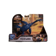 Jurassic World Camp Cretaceous Savage Strike Plesiosaurus Dinosaurier Figur