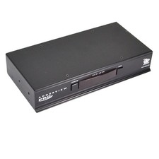 Adder AV4PRO-DVI Adderview Pro DVI 4-Port KVM Switch USB 2.0 No AC Adapter