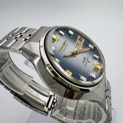 Seiko LM Lordmatic Automatic Watch Model 5606-7290 36mm Case Size - Picture 4 of 12