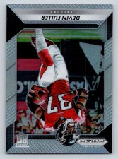 2016 Panini Prizm #241 Devin Fuller RC (ref 193608)