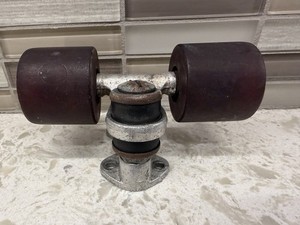 Roller Sports Racing Slicks Roller Skate Or Skateboard Wheels And Truck