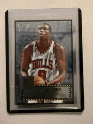 2005-06 Topps 1952 Style - Luol Deng #3 Chrome 138/499