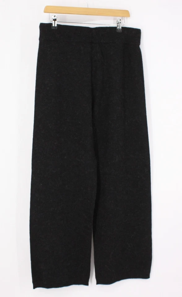 GOLDBERGH WILL KNIT PANT SWEATS WOMENS BLACK RRP £170 MC - Image 2 of 3