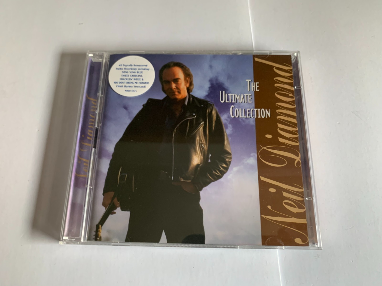 Neil Diamond : The Ultimate Collection CD 2 DISC MINT/EX