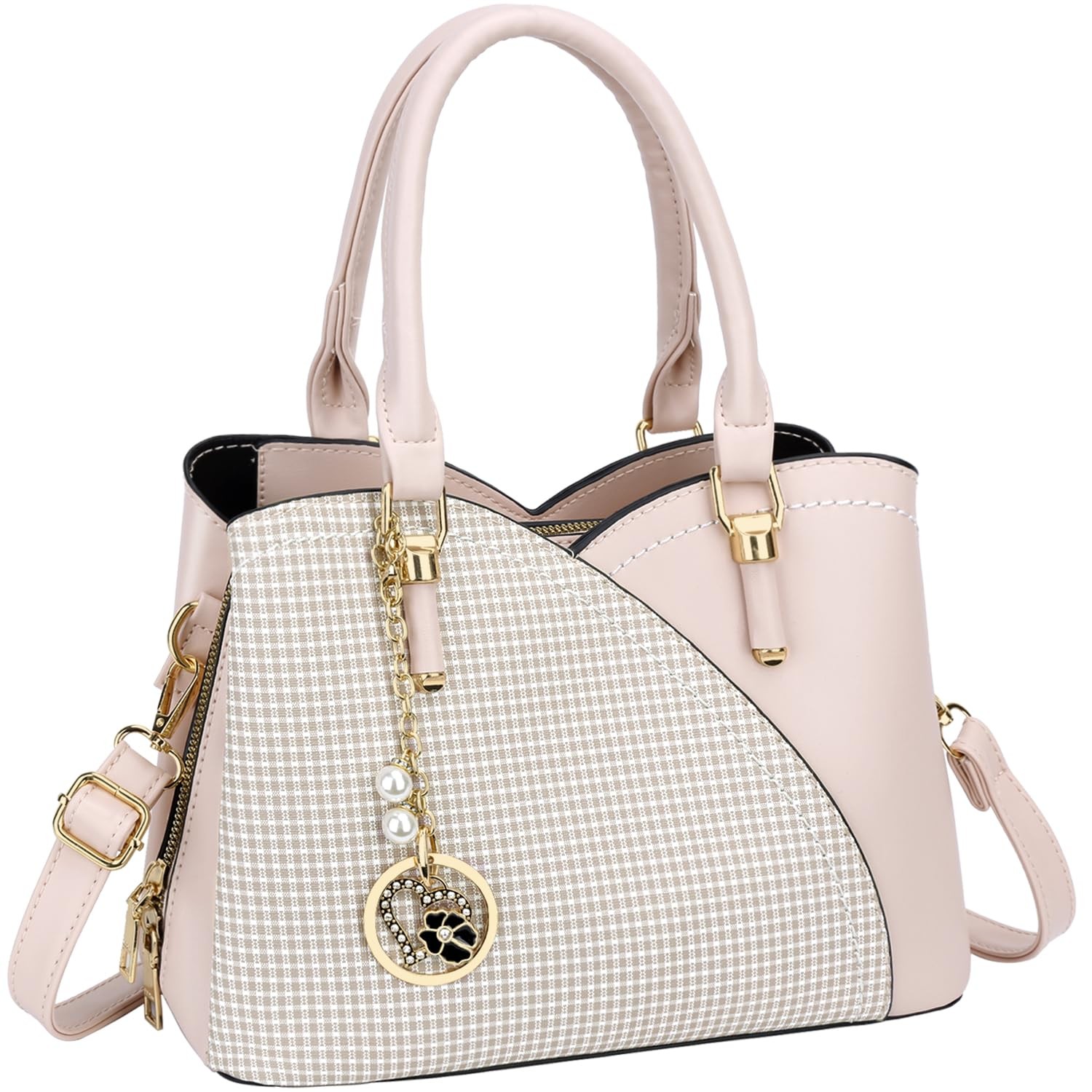 And Handbags For Women Fashion Ladies Satchel Shou...