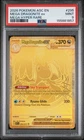 2026 POKEMON ASC EN-ASCENDED HEROES MEGA HYPER RARE #295 MEGA DRAGONITE EX PSA 9