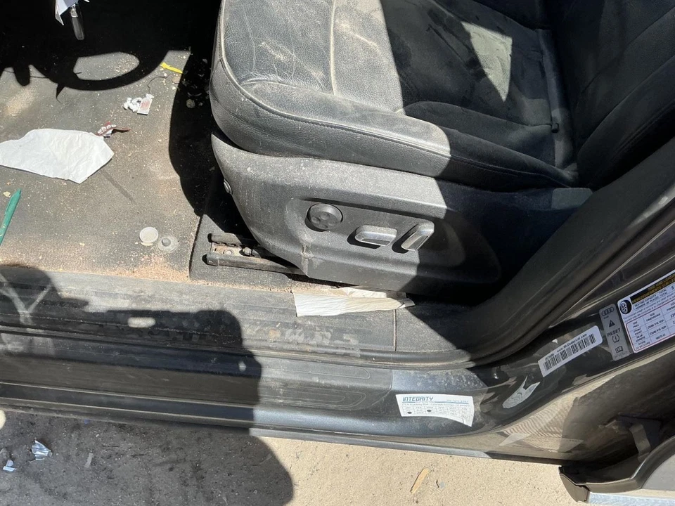 Driver Front Seat VIN Fp 7th And 8th Digit Electric Fits 13-17 AUDI Q5 4944796 — 第 3/4 张图片