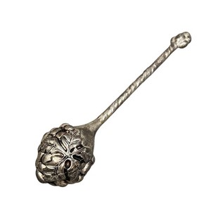 Silea Silver Plated Bubble Keeper Wine Stopper Champagne Fizz France Grapes