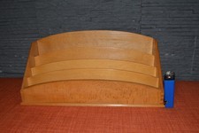 Ancien porte lettres, range documents, trieur de courrier, organiseur de bureau