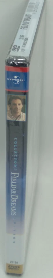 Field of Dreams (DVD, 1989, Widescreen) New & Sealed Kevin Costner - Image 3 of 4