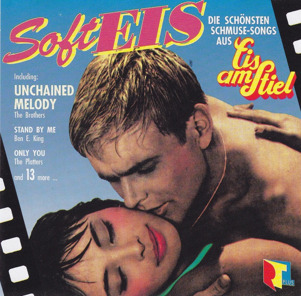 SOFT EIS - CD - DIE SCHÖNSTEN SCHMUSE-SONGS AUS EIS AM STIEL - Bild 1 von 2