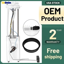 Fits Chevrolet S10 GMC Sonoma L4 2.2L 2000 2001 2002 Fuel Pump Assembly E3527M