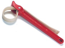 Image of RIDGID No.1 Strap Wrench 425mm (17in) 31335 RID31335