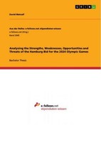 Analysing The Strengths, Weaknesses, Opportunities And Threats Of The Hamburg Bi