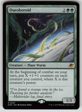 Ouroboroid [Extended Art] #345 Prices | Magic Edge of Eternities