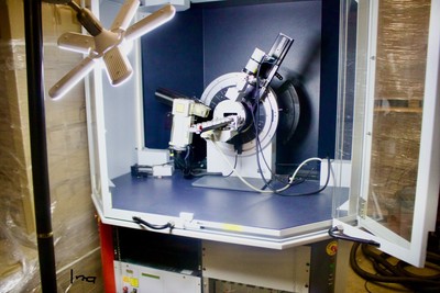 Bruker D8 Discover