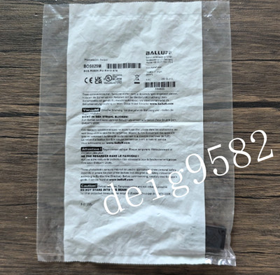 1PC NEW BALLUFF BOS029M BOS R090K-PU-RH10-S75 Diffuse Reflectance Sensor