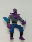 Vintage 1988 Playmates Teenage Mutant Ninja Turtles Foot Soldier action figure