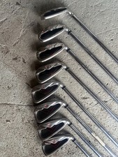 Wilson Di7 Irons 4-PW Uniflex Steel Shafts
