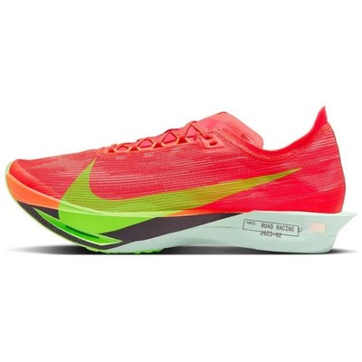 Nike ZoomX StreakFly 2 Bright Crimson Hyper Orange Gridiron Lime
