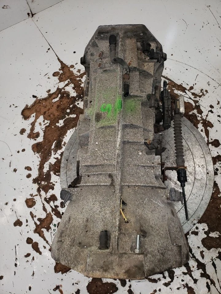 Transmisión automática 6 cilindros 4,0 L 5R55S 4x4 compatible con 06-08 EXPLORER 1421361 Foto 2 de 4