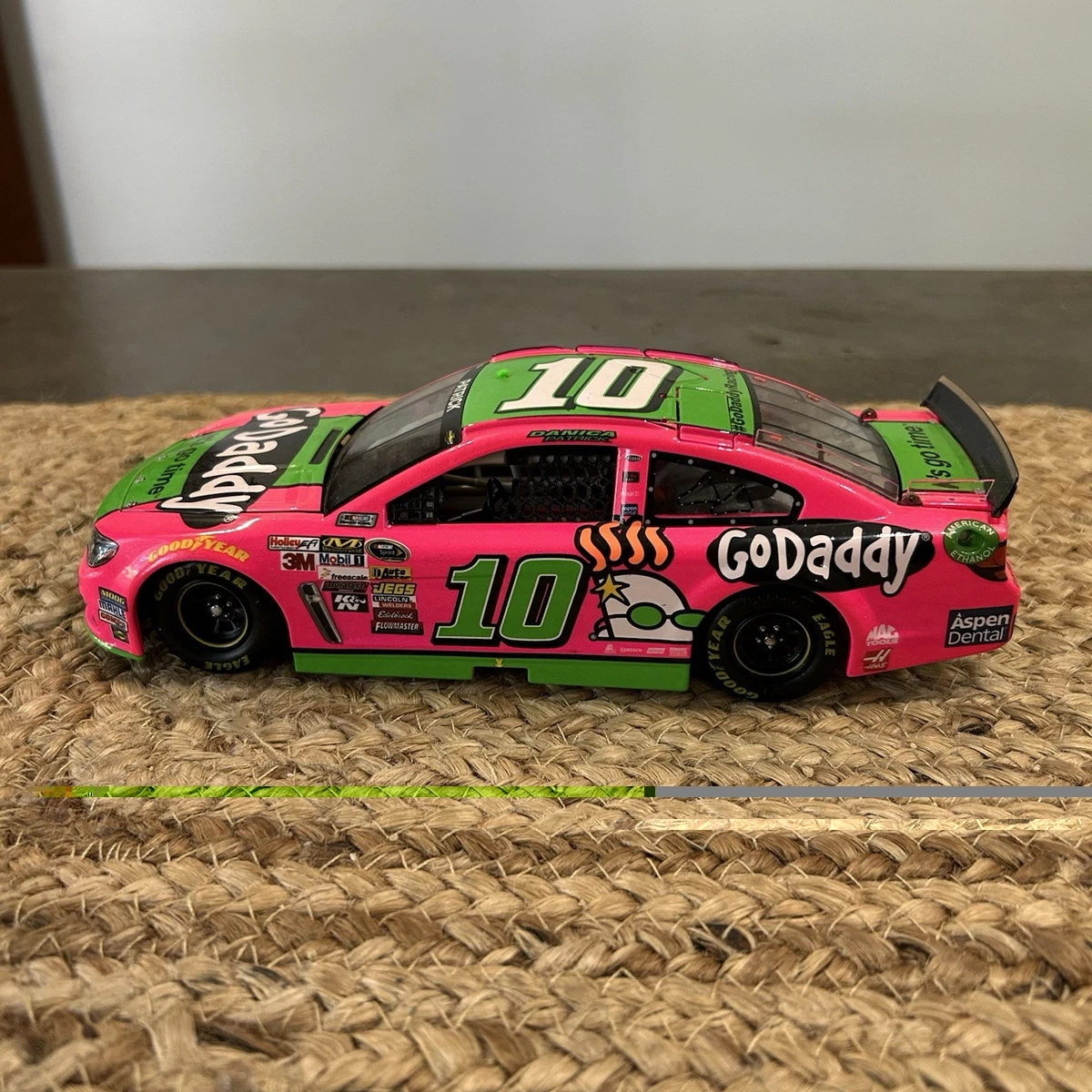 Danica Patrick Diecast Racing Cars for sale - eBay
