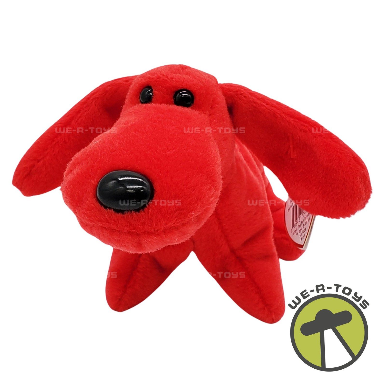Rover Beanie Baby Dog Plush by Ty 1996