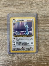 Dragonair Set Base - Carta Pokemon - Non Holo 18/102 Rara LP/NM