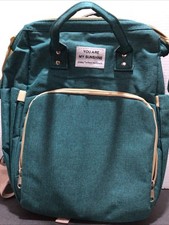 Young Fashion Backpack YOU ARE MY SUNSHINE - diaper bag backpack
