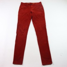 Anthropologie Pilcro and the Letterpress Women s Size 26 Serif Corduroy Pants
