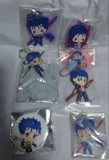 Set Fate HF Fujikyu Highland Lancer Cu Chulainn Ackee etc.