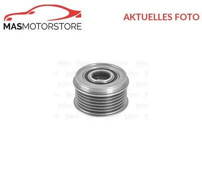 LICHTMASCHINE RIEMENSCHEIBE VALEO 588121 P FÜR VW JETTA IV 2.5 2.5L 125KW