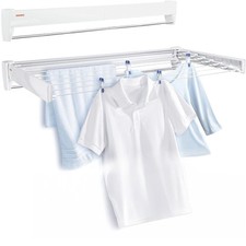 Leifheit Telefix 100 Wall-Mounted Retractable...