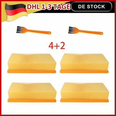 Flachfaltenfilter Für Bosch GAS 35 L AFC/GAS 35 L SFC+ GAS 35 M Faltenfilter DE