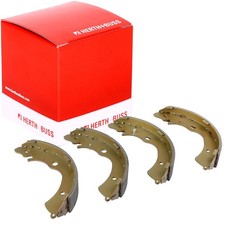 HERTH+BUSS BREMSBACKEN SATZ passend für HONDA CIVIC | J3504017