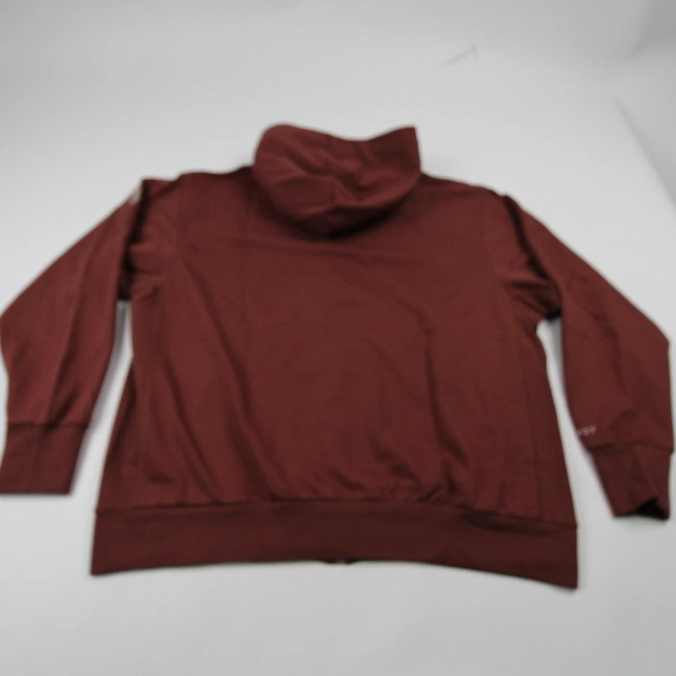 Phoenix Suns Nike NBA Authentics Jacket Men's Brown New - Image 2 of 4