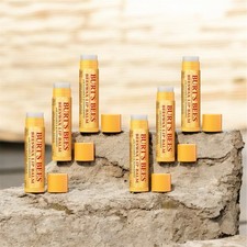 Lot of 24 Burt  s Bees Original Lip Balm  24 Sealed Sticks Sealed Sticks 0.15oz