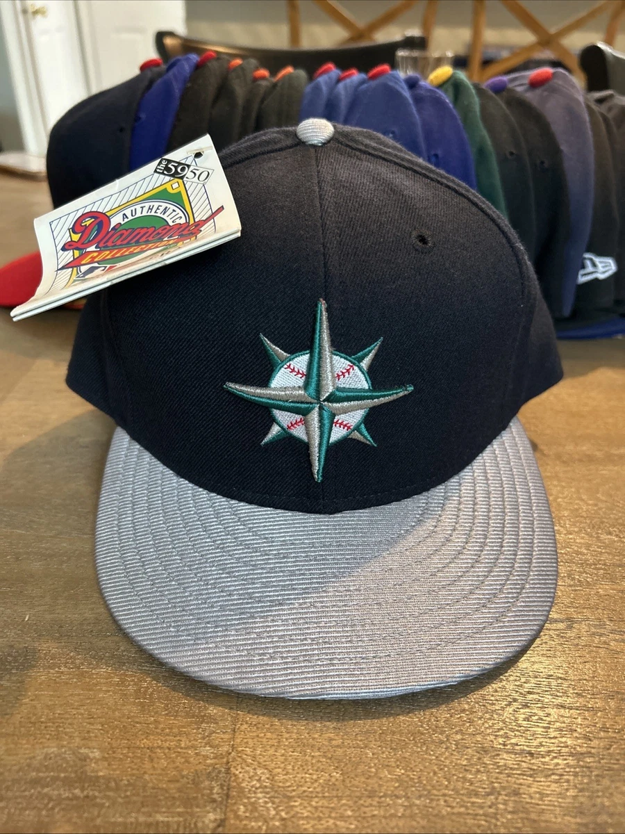新时代西雅图水手队MLB 球迷帽、帽子| eBay