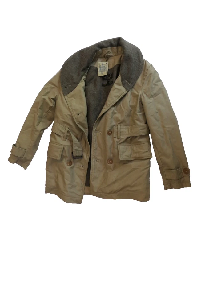 Cockpit M1938 Mackinew Jeep Jacket Sz XS - Image 2 of 4