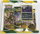 Pokemon Sword & Shield: Evolving Skies 3-Booster Pack Blister
