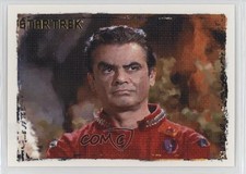 2005 Rittenhouse Star Trek The Original Series: Art & Images Savage Curtain 0kb5