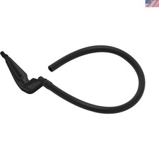 Universal Toilet Refill Tube  Clip Replacement for 100/200/400A Valves, Black
