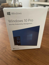 Microsoft Windows 10 Pro 64bit - New Sealed   Flash USB Retail -Original- 1 PC