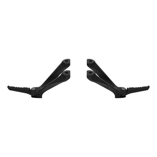 Rear Passenger Foot Pegs Brackets Fit For Honda CBR1000RR CBR 1000 RR 2017-2024 - Picture 11 of 12