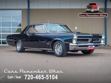 1965 Pontiac GTO for Sale
