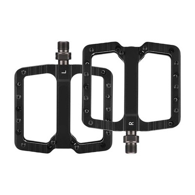 Aluminium Alloy Mountain Bike Pedals with 3 Sealed Bearings and 916 Inch Axle