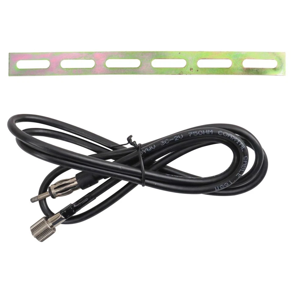 Mástil de antena receptor de radio eléctrico para Mazda Buick Chevy Ford Lincoln Foto 4 de 4