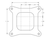 Quick Fuel Technology Q-1050 Carburetor