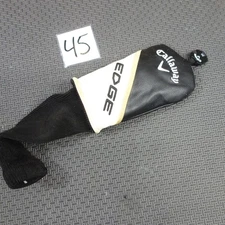 Callawy golf edge hybrid headcover rescue men golf fast ship 250816 2h-8h